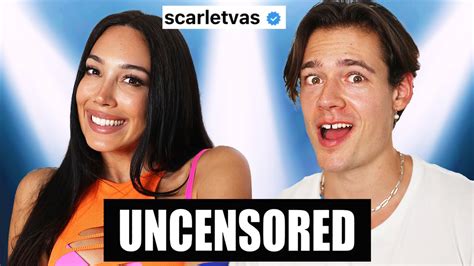 scarlett vas nudes|Scarlet Vas Onlyfans Leaks